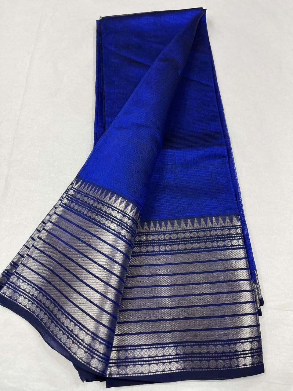 Bhanu | Mangalagiri Pure Pattu Saree