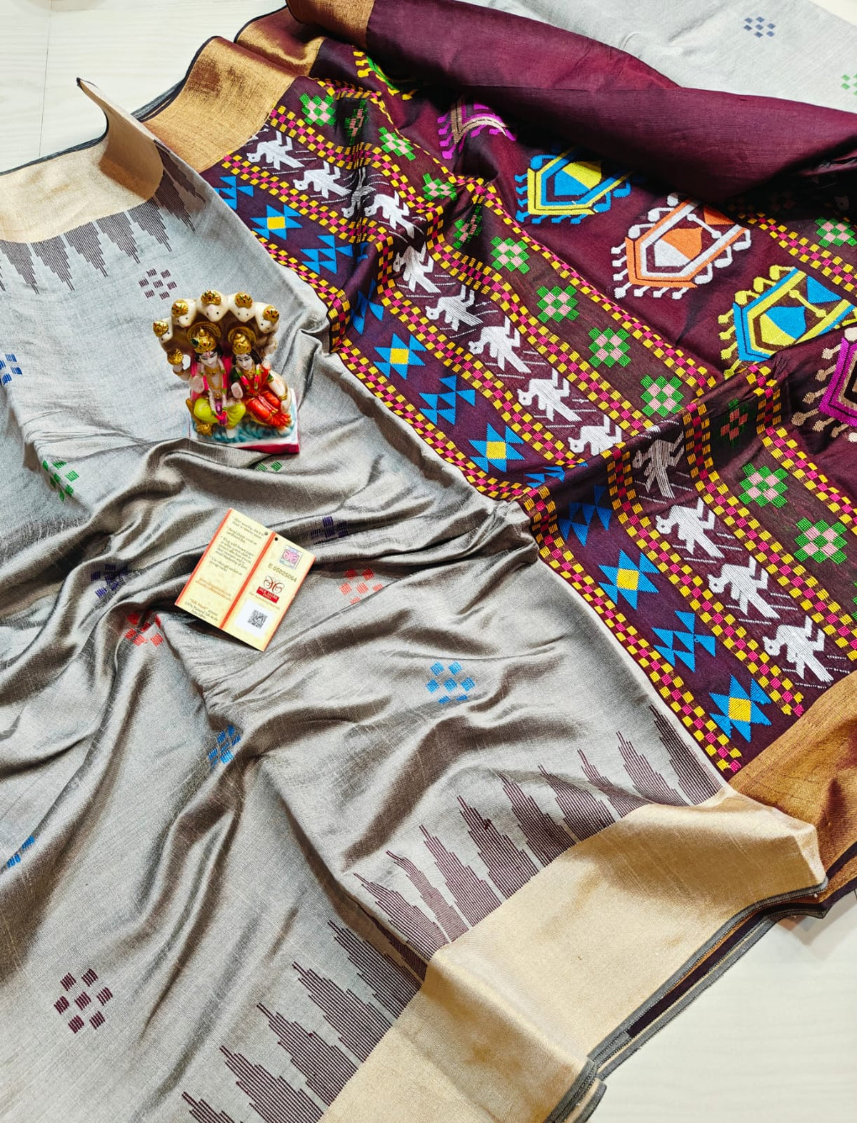 Dolabedi in matka silk