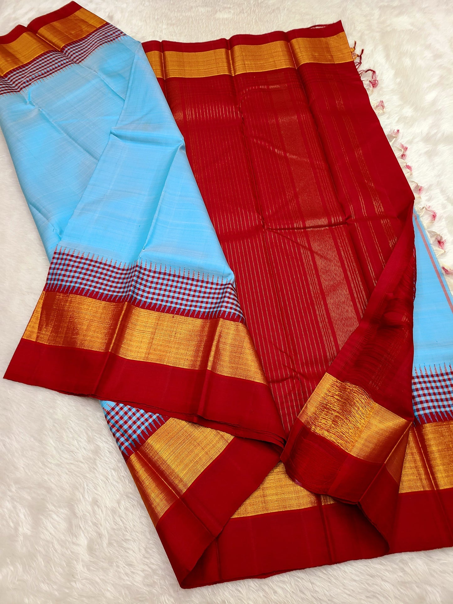 Aynapriya | 2g Kanchipuram Saree