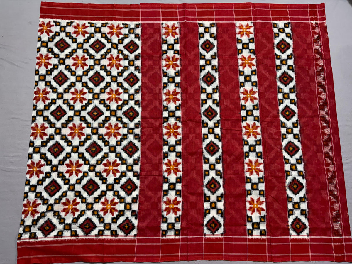 💐FABULOUS COLLECTIONS OF SPECIAL TELIYA RUMAL MESRISED COTTON SAREES💥
💐with blouse
💐thread count:-100
💐Exclusive designs