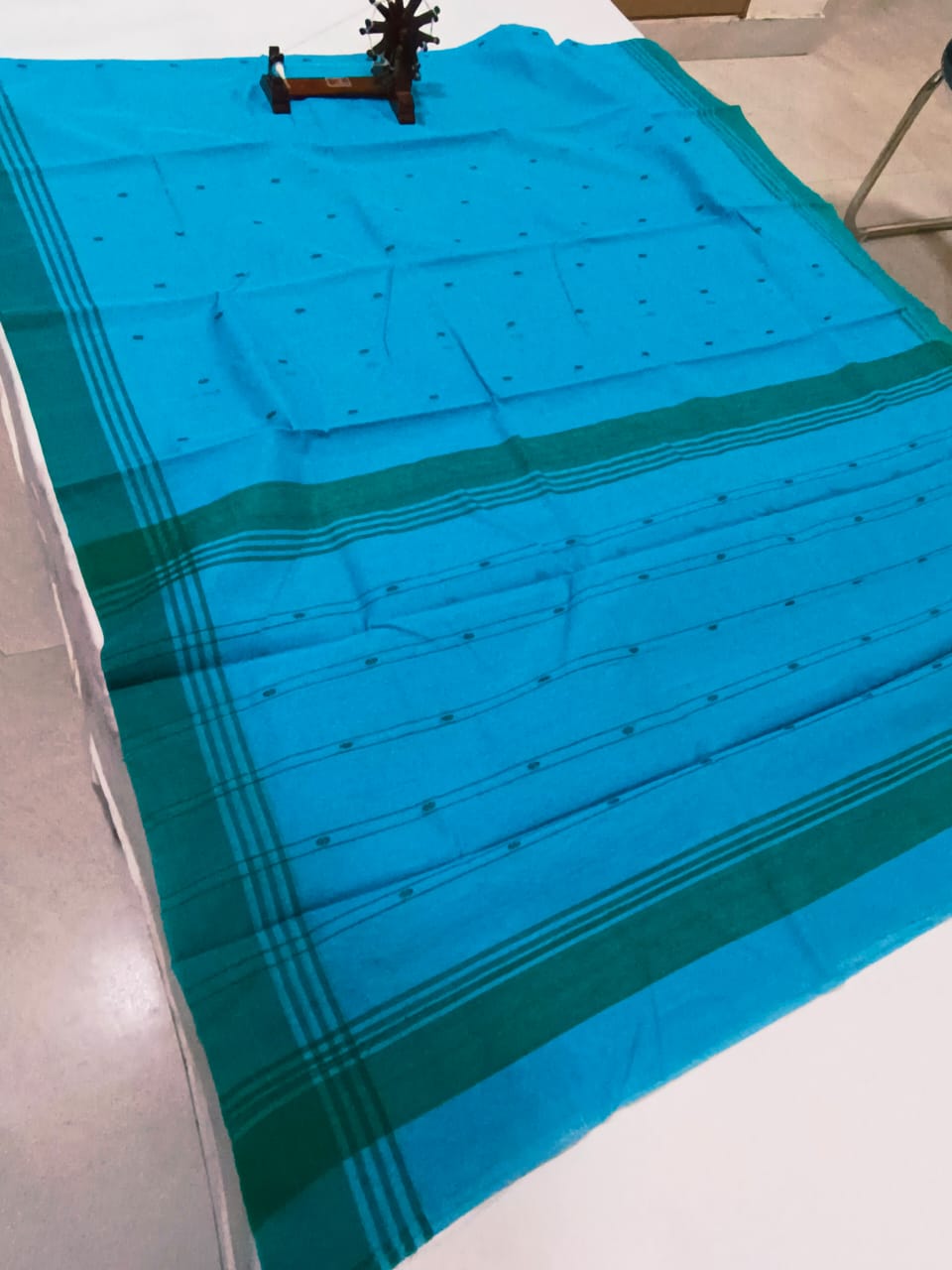 Chirag | Chanderi Saree