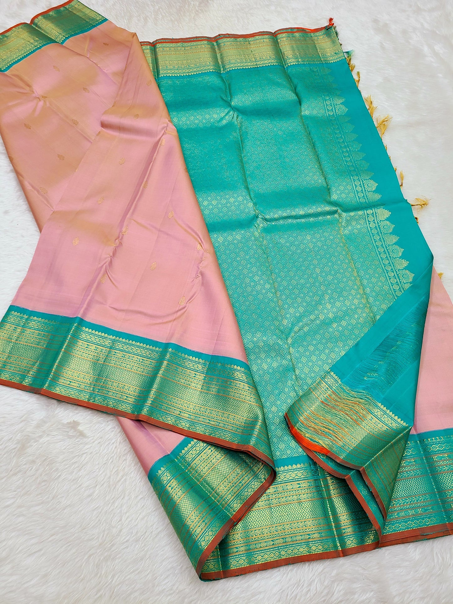 Aarmana | Kanjeevaram pure silk saree