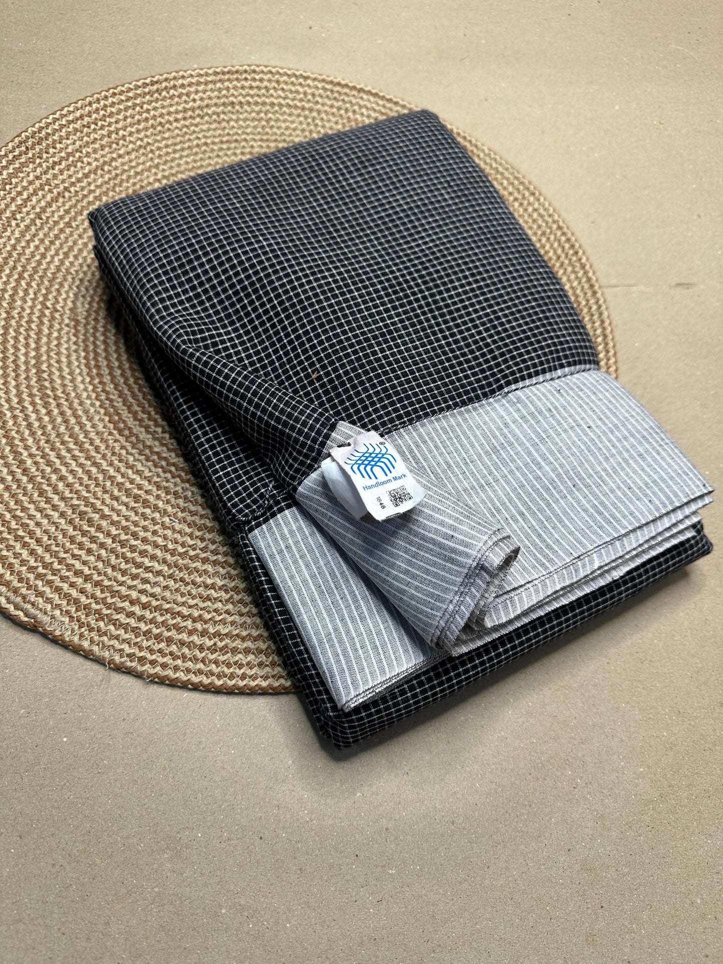 Parina | Patteda Anchu Saree