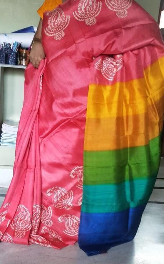 Sodvika | Murshidabad Silk Sarees