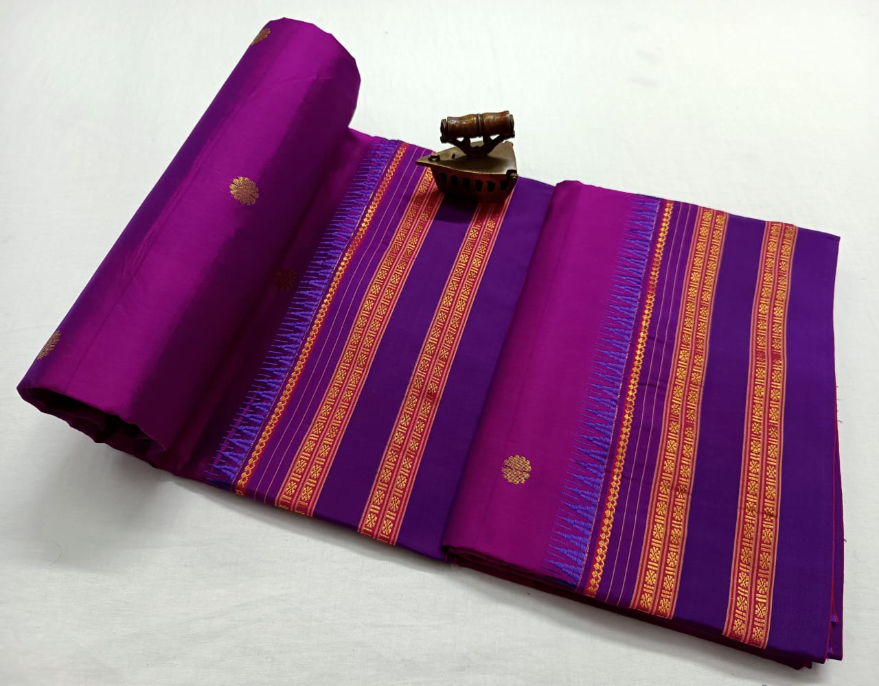 Narith | Narayanpeth Silk Saree