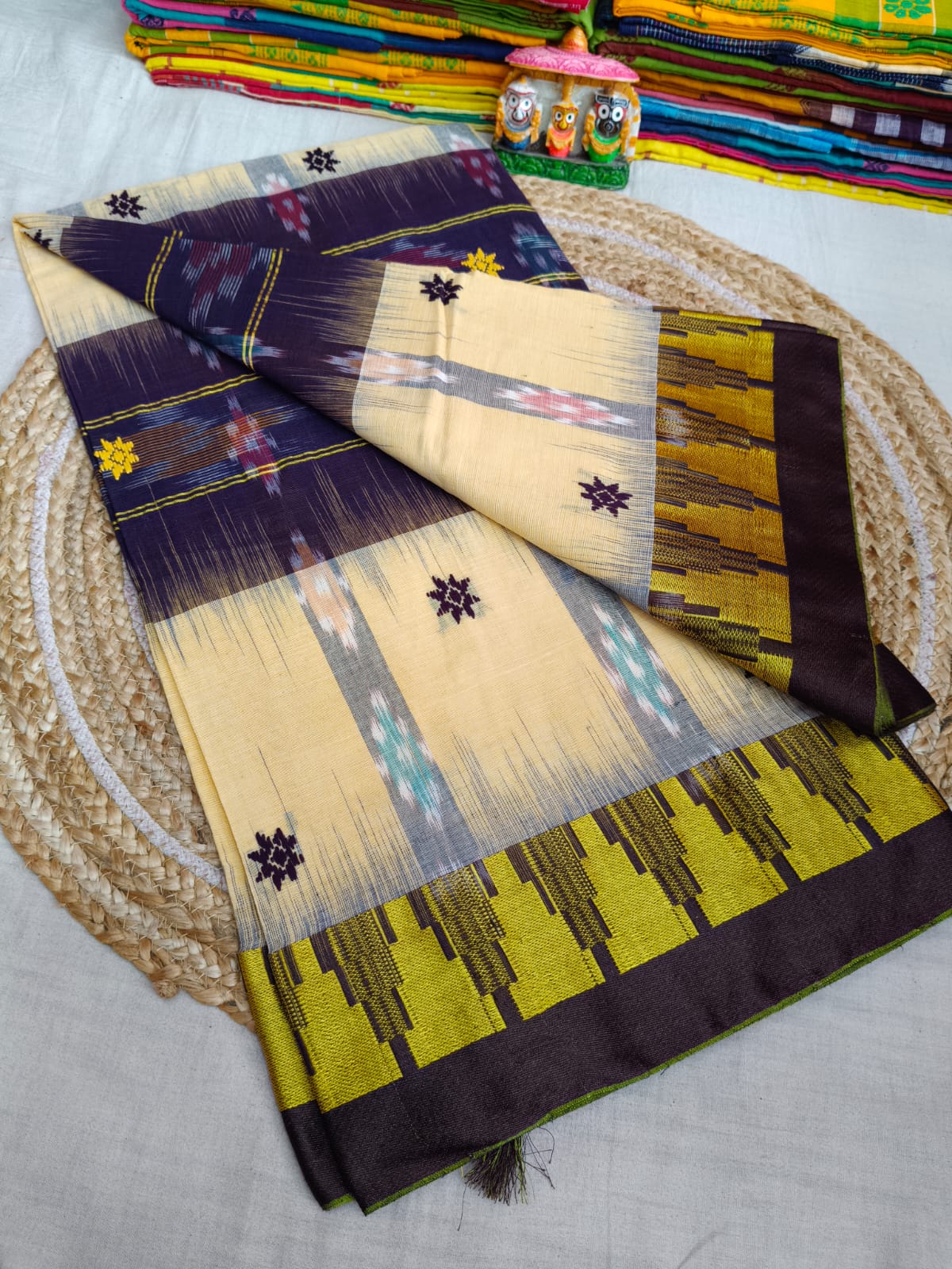 Authentic dhonekhali cotton
No bp