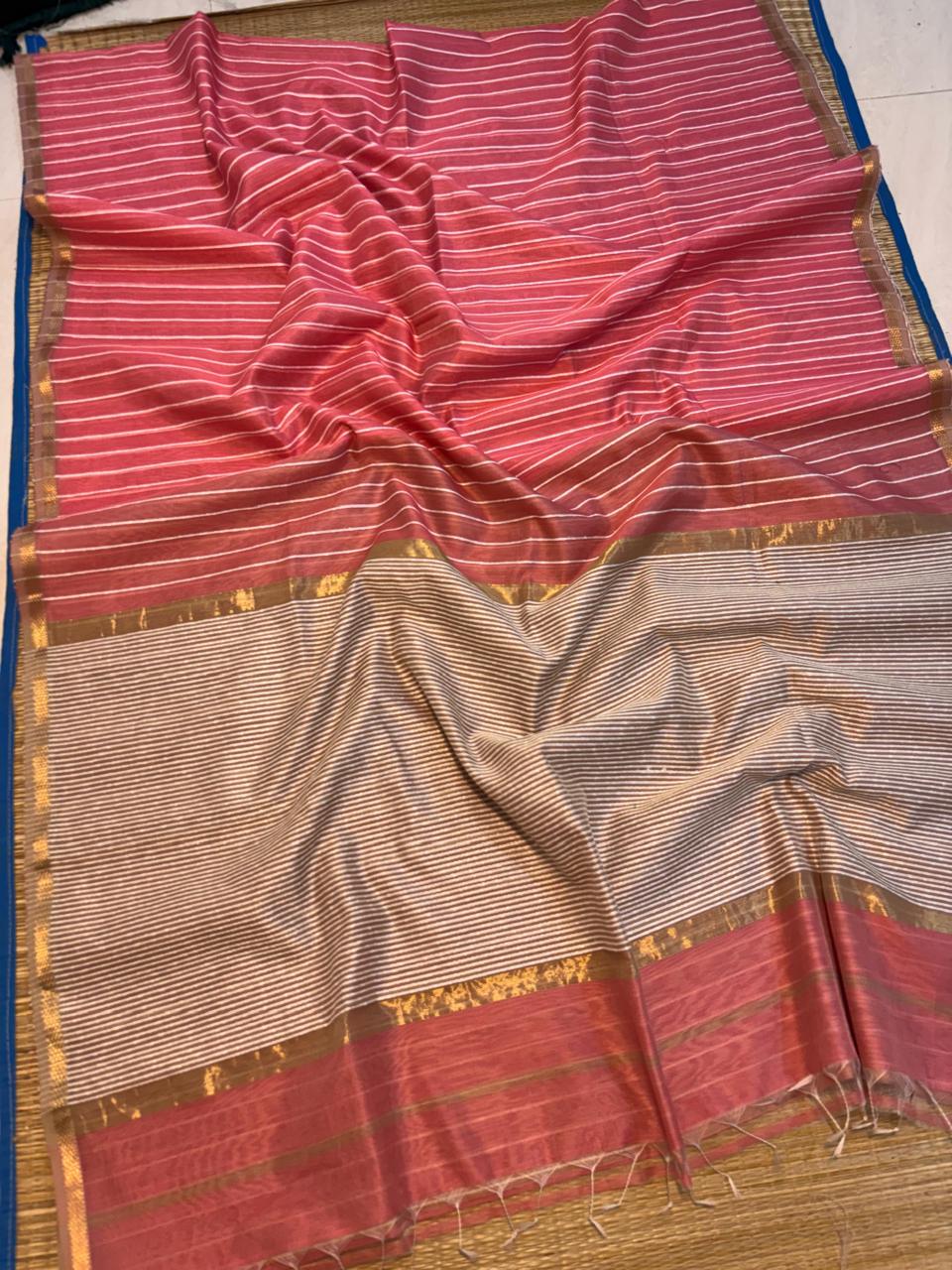Minal | Cotton Silk Maheshwari