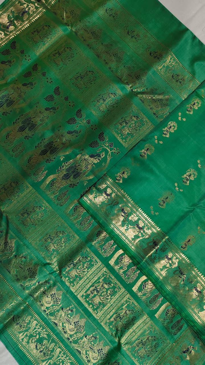 Swatikaa | Swarnachari Saree