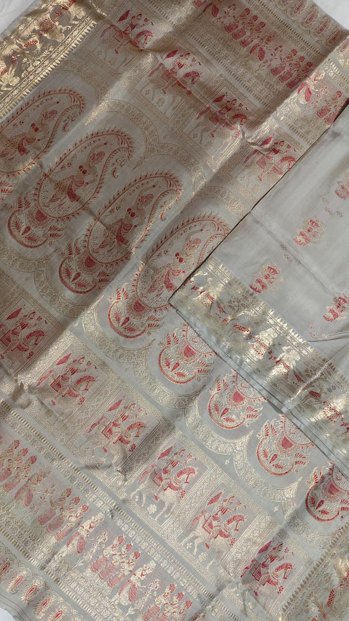 Swarnaprabha | Swarnachari Saree