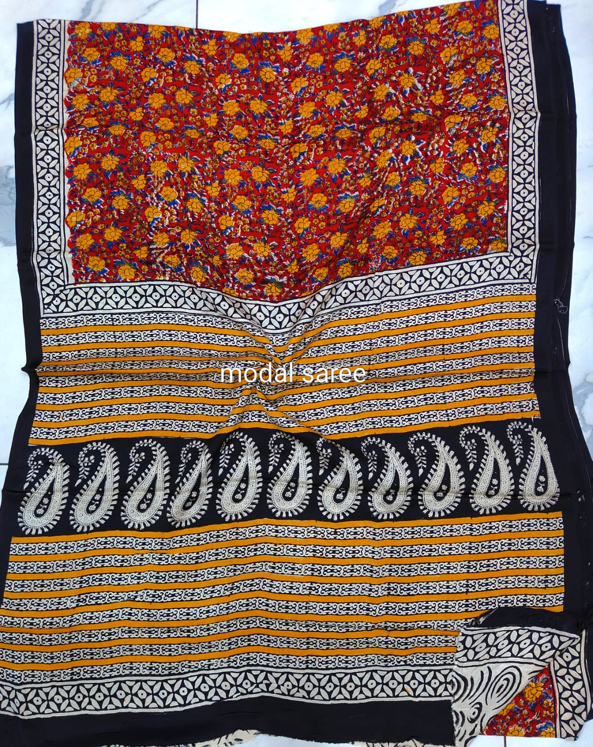 New Arrival Premium Modal Silk 2pc Suit
Top – Modal Silk (2.50 mtr)
Dupatta – Modal Silk (2.50 mtr)
Vanaspati Ajrakh
Kutch Ajrakh Elegant look | Premium Quality | Festive & Party Wear