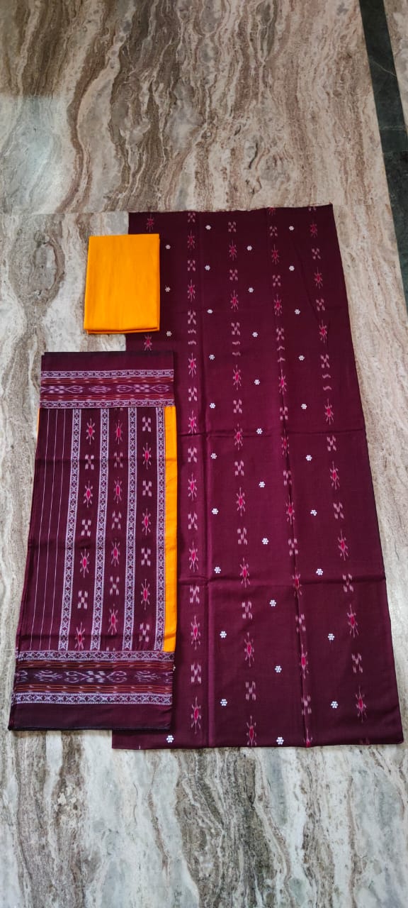 Omvitha | Odisha Ikat Fabric