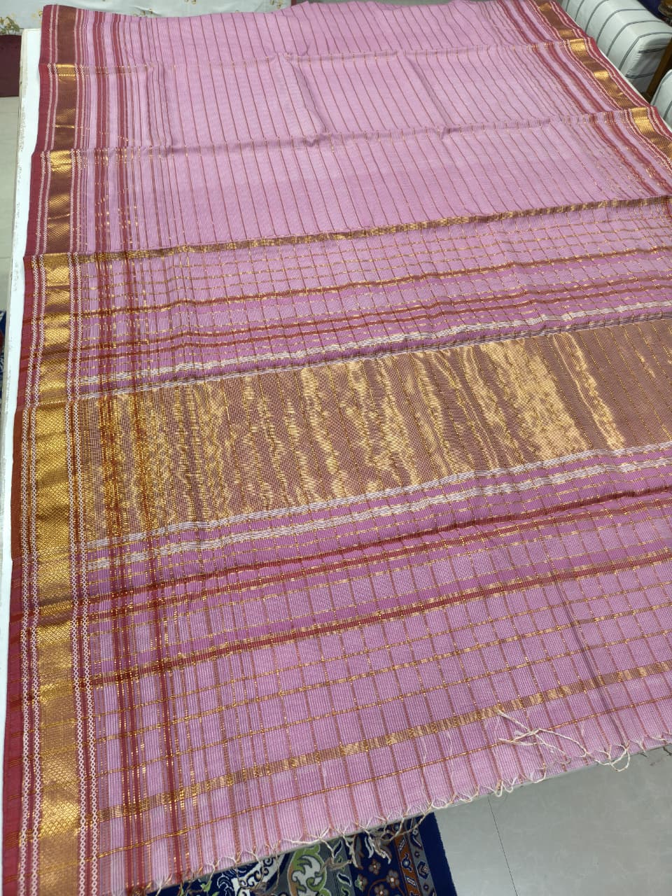 Chandnila | Cotton Silk Maheshwari