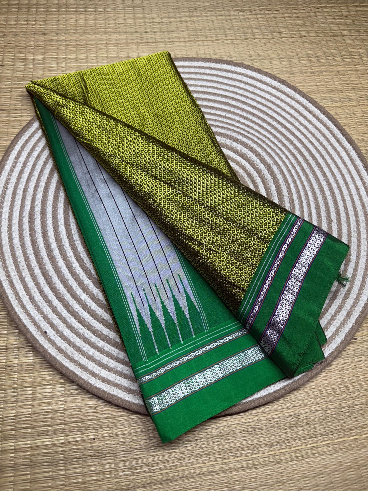 Ilanna | khana ilkal saree