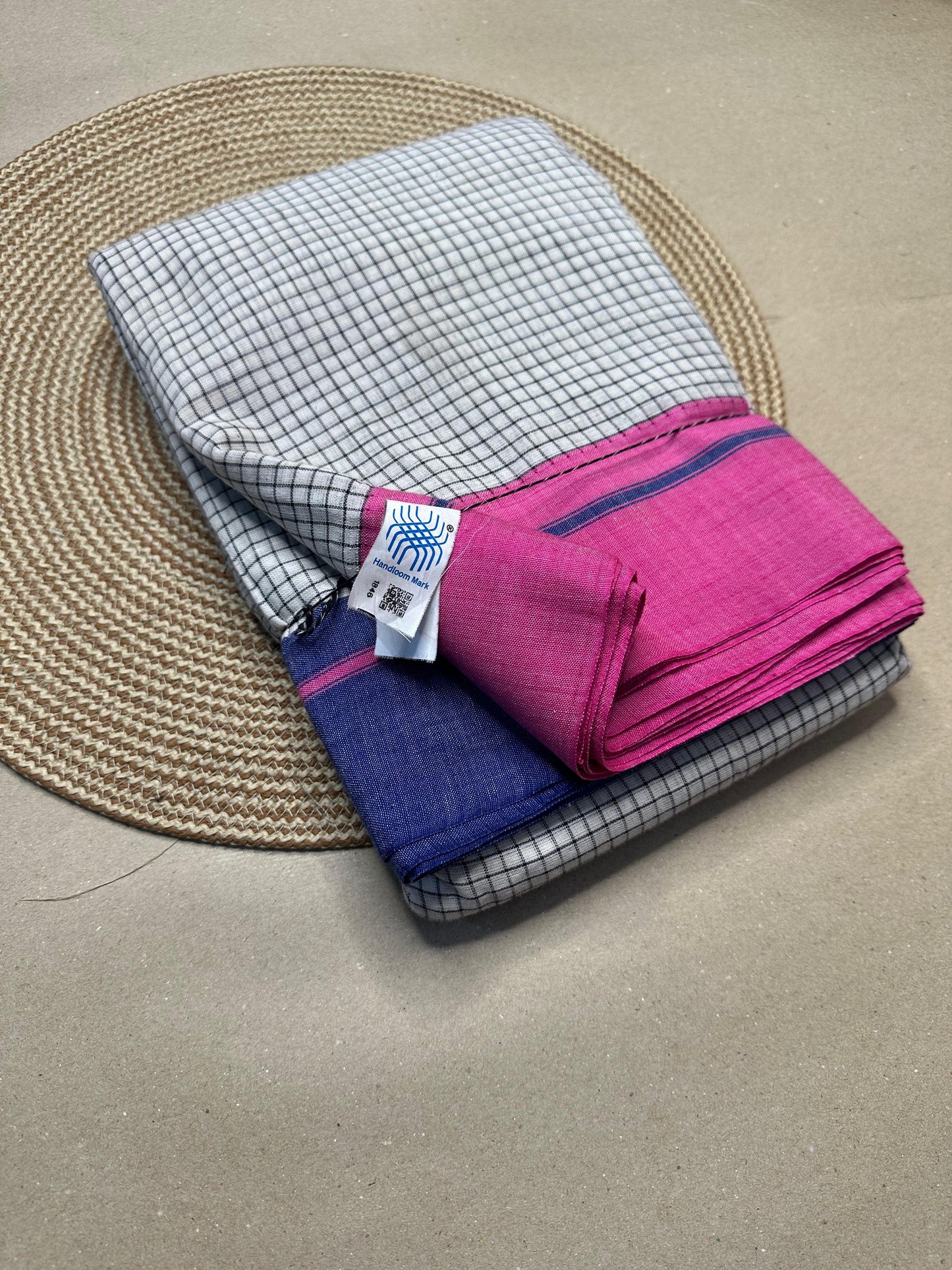 Parishi | Patteda Anchu Saree