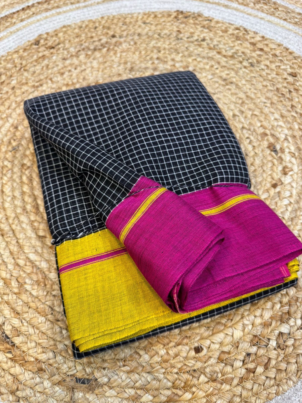 Parisha | Patteda Anchu Saree