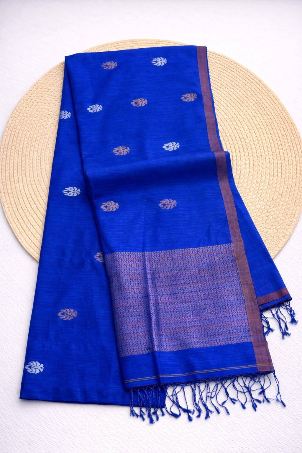 Dinesh | Matka Silk Jamdani