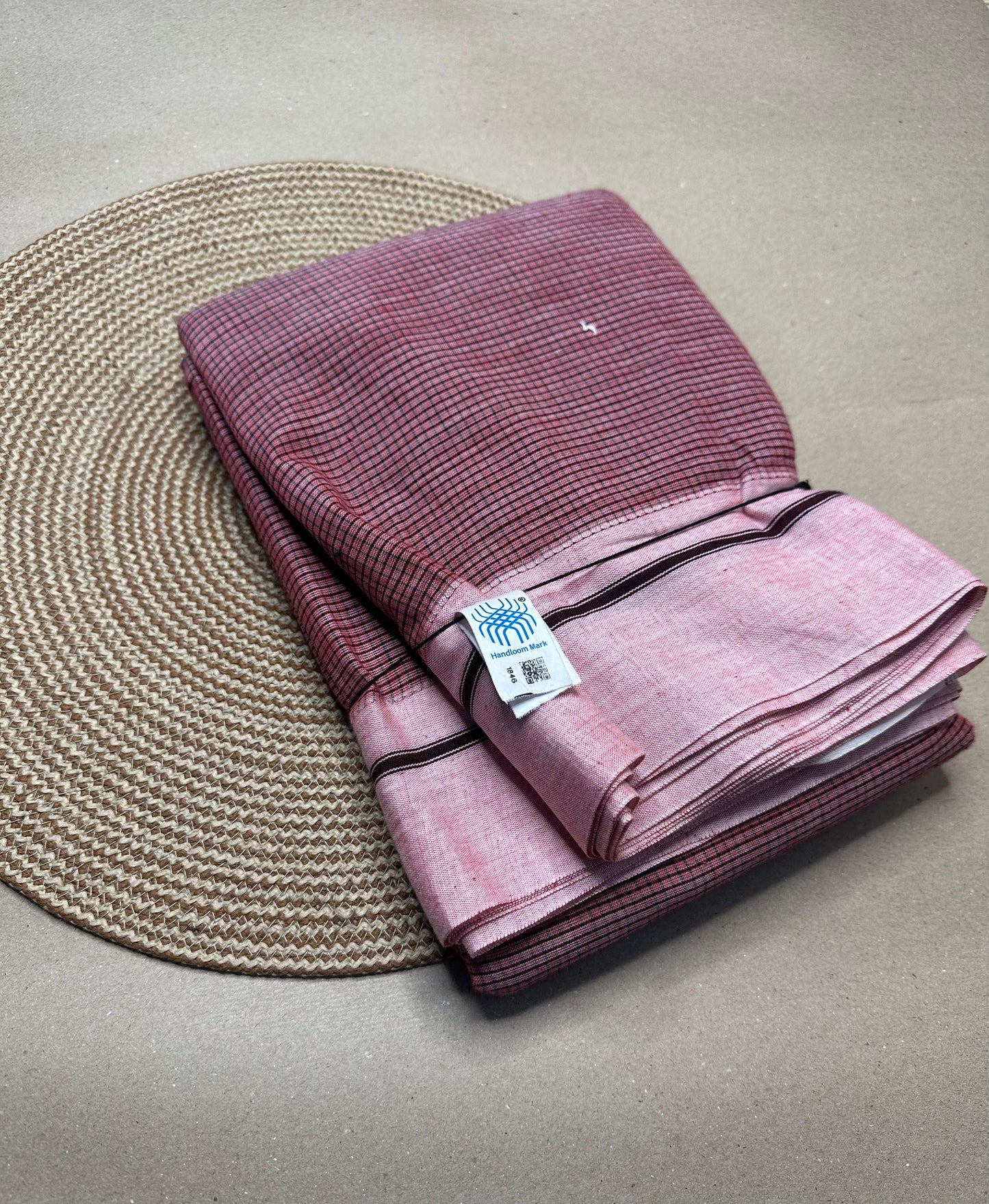 Parvani | Patteda Anchu Saree