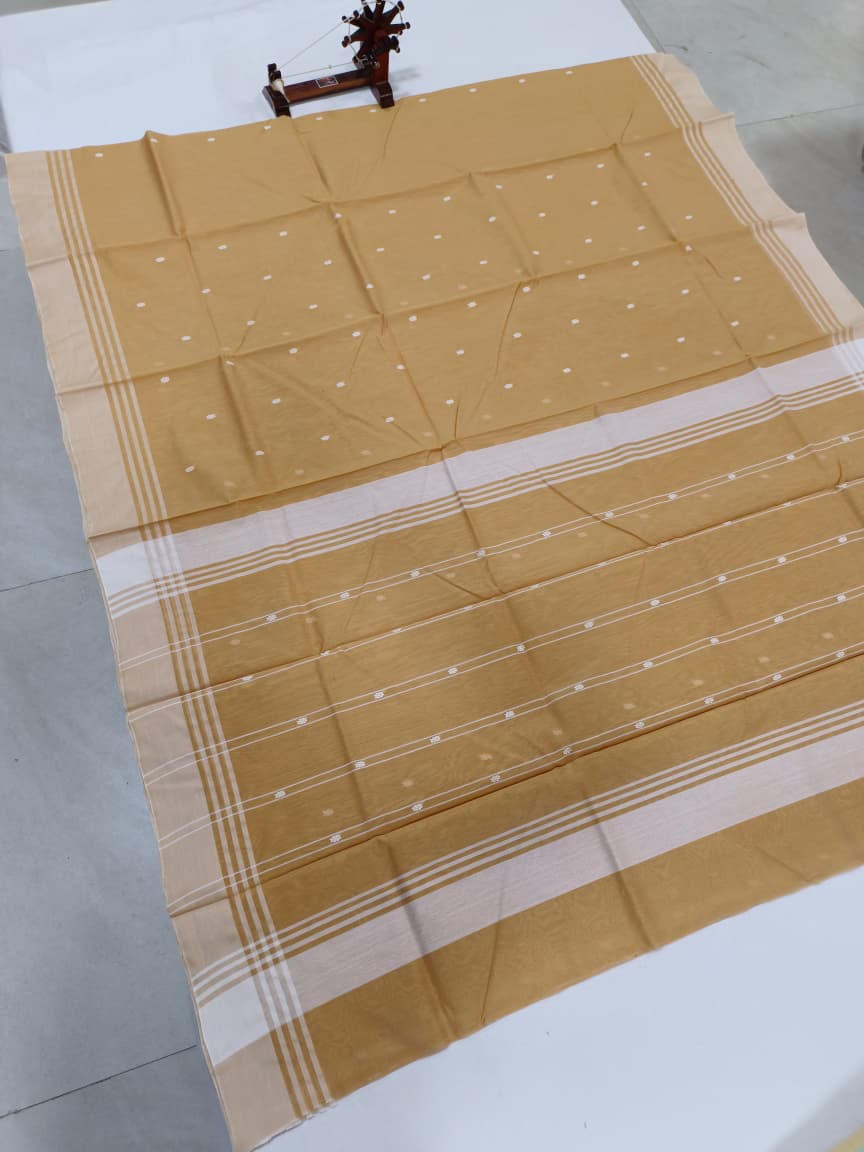 Charulata | Chanderi Saree