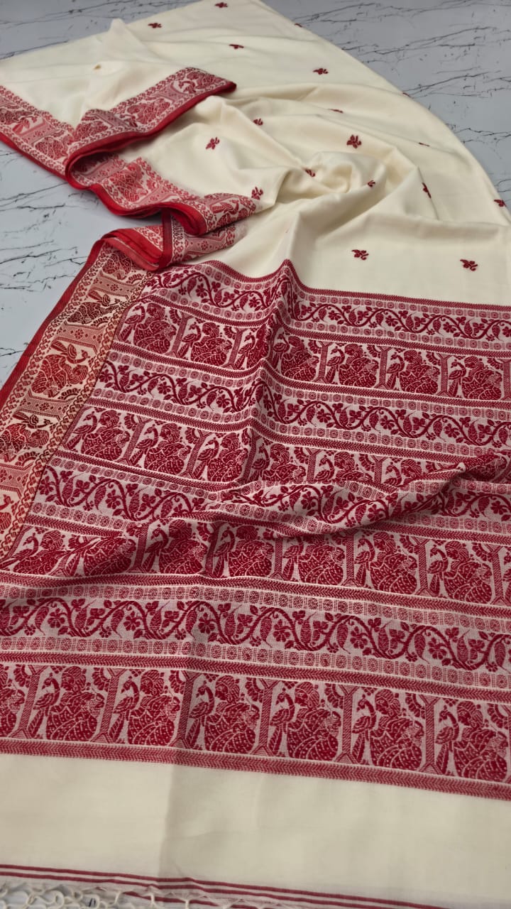 Barun | Cotton baluchari