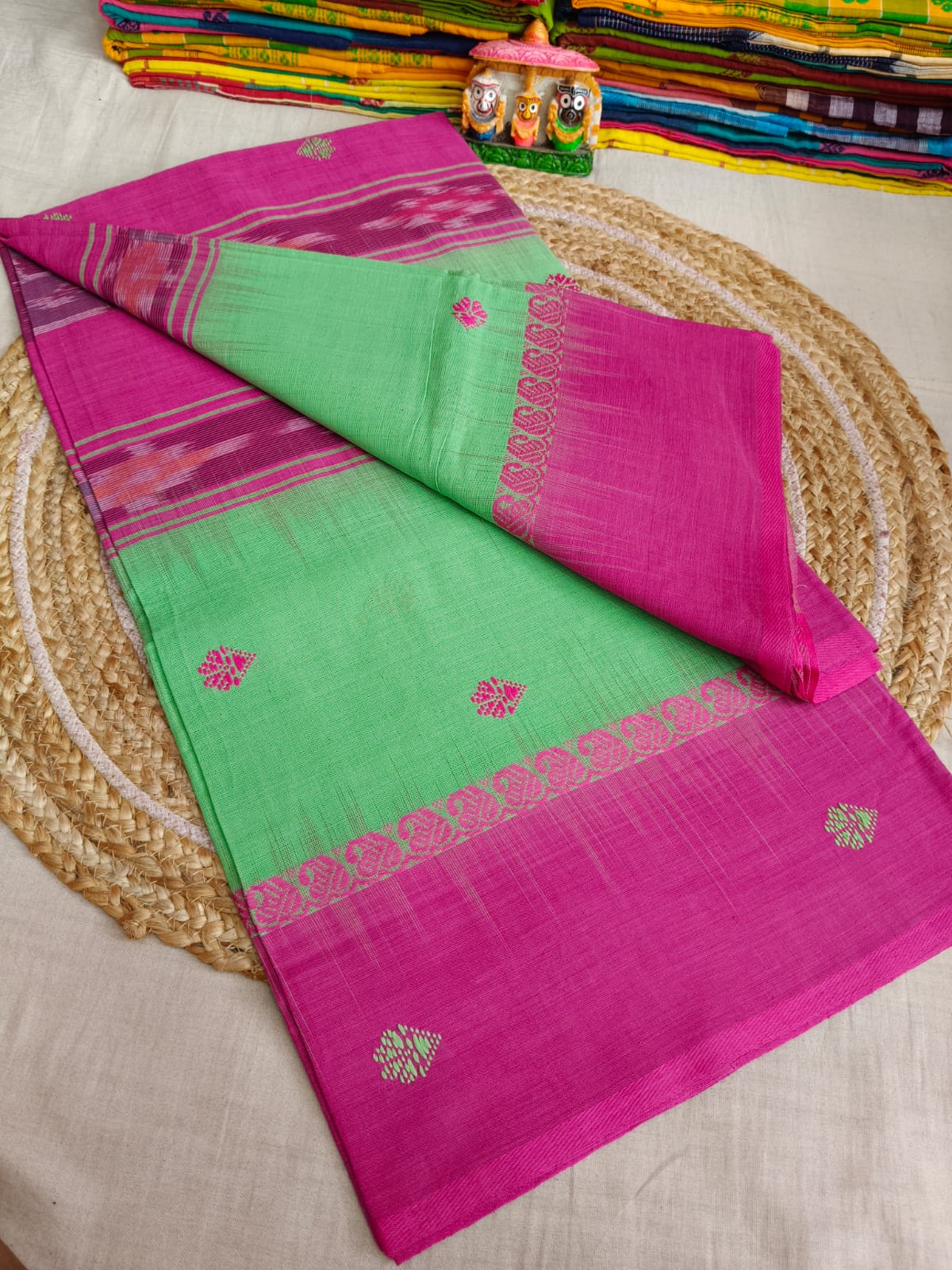 Authentic dhonekhali cotton
No bp