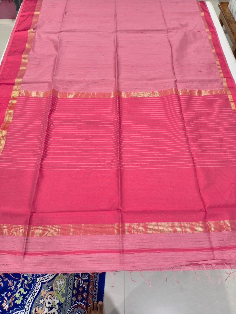 Chandniini | Cotton Silk Maheshwari