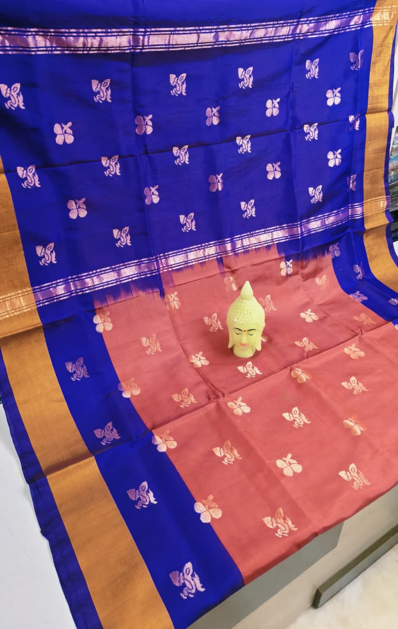 *💐NEW COLLECTION*
*💐UPPADA PATTU JAMDANI BUTA SAREES*
*💐BUTIFULL COLOURS*
*EXCELLENT QWALITY*
*💐CONTRAST PALLU AND BLOUSE*
