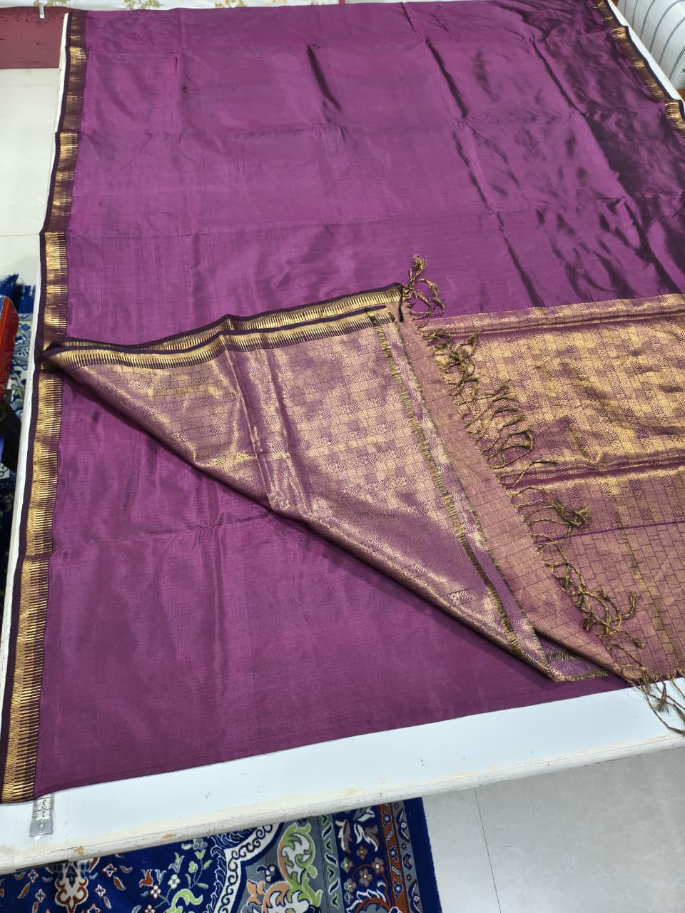 Chandniita | Cotton Silk Maheshwari