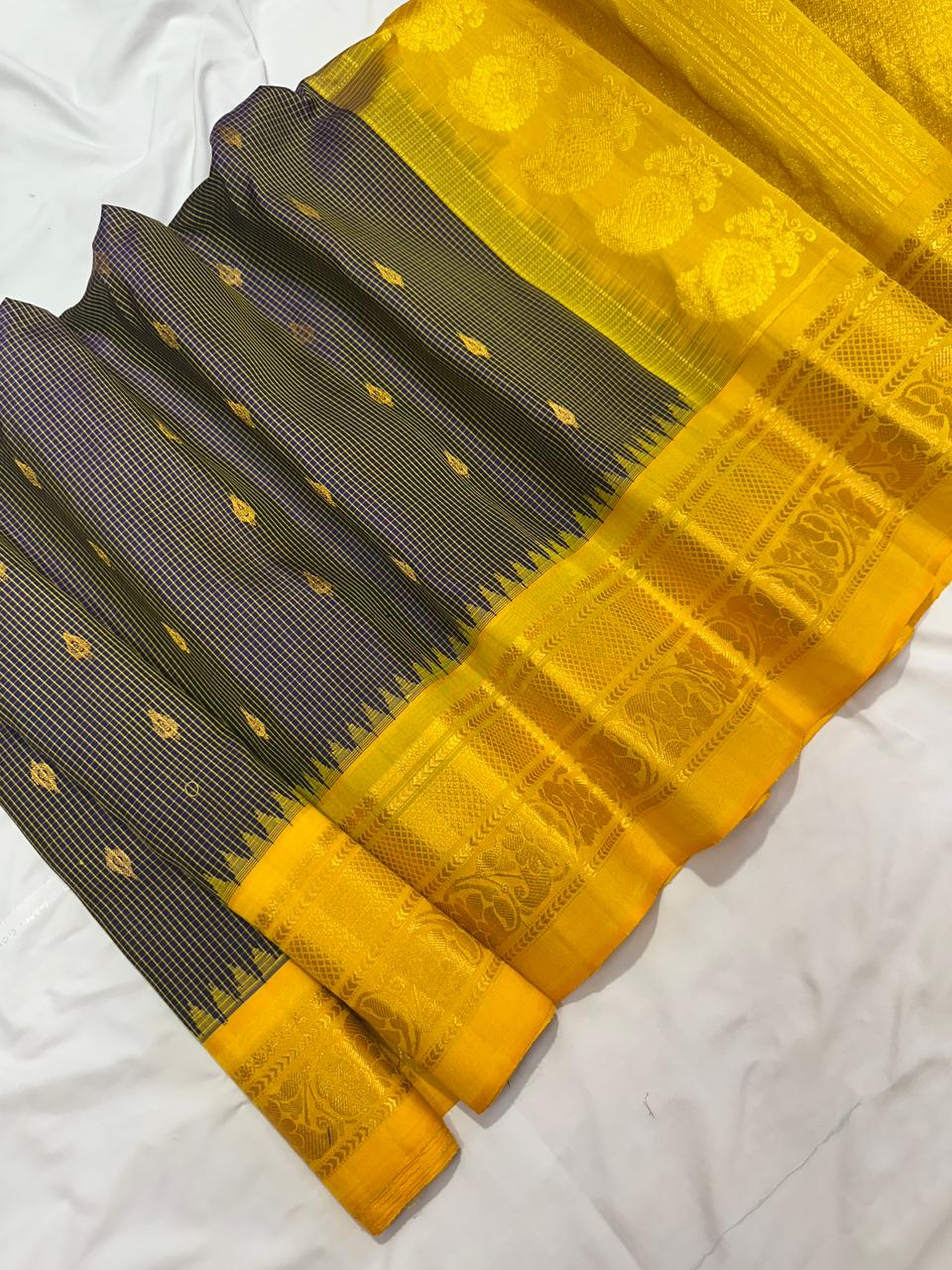Guddu | Pure Pattu Gadwal