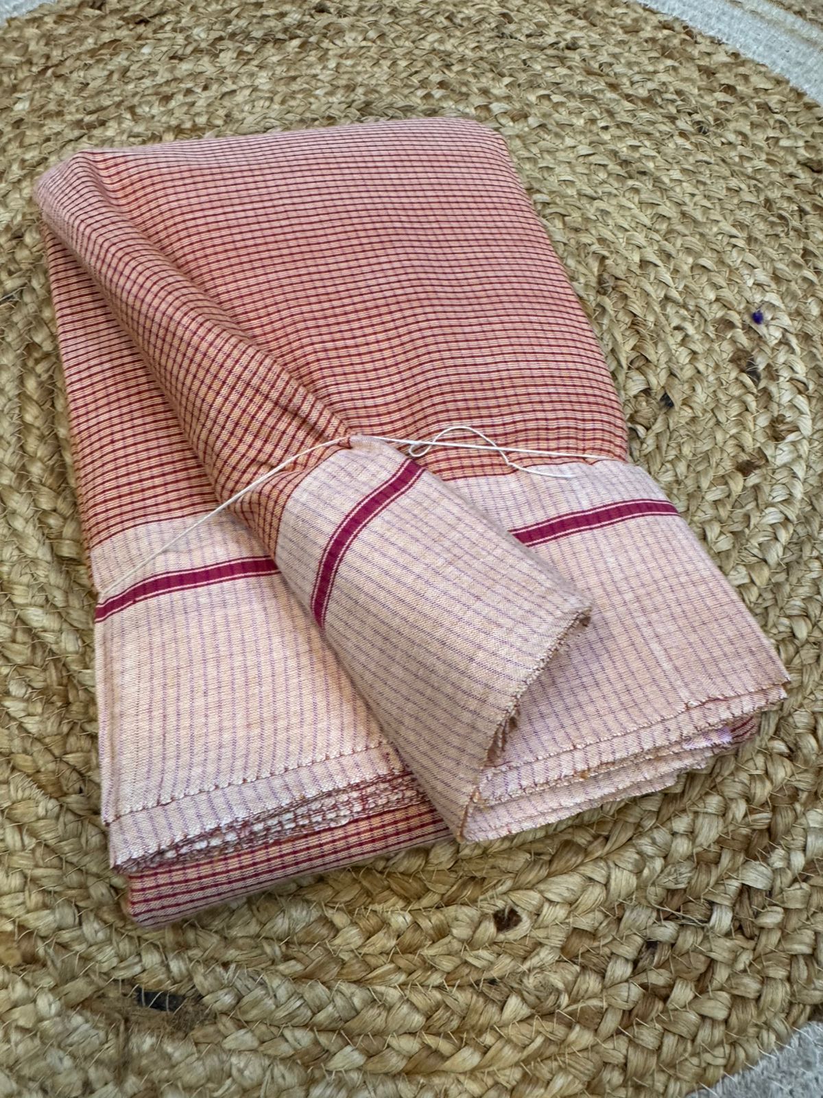 Pakhi | Patteda Anchu Saree