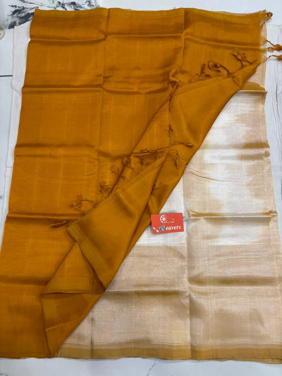 *Pure Handloom Mangalagiri CottonSilk Saree
*Wholesaree Ikkat Design
*Without Zari Border
*Contrast Pallu Blouse