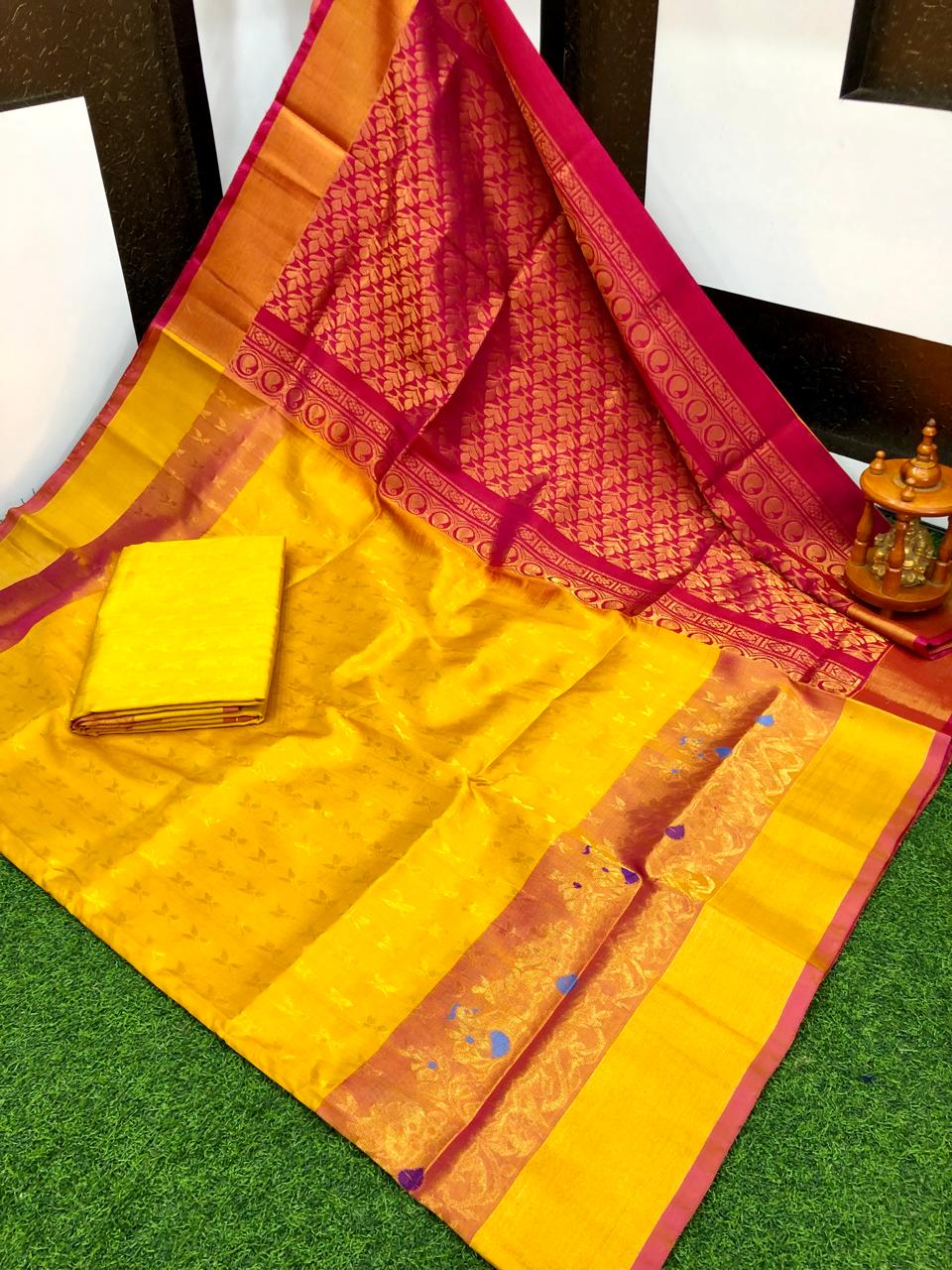 Upashna | Uppada Pattu Saree