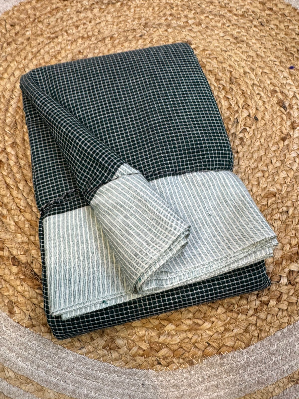 Parmila | Patteda Anchu Saree