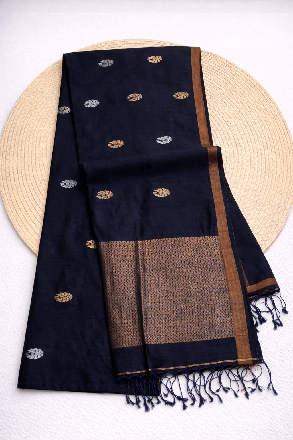 Darshan | Matka Silk Jamdani