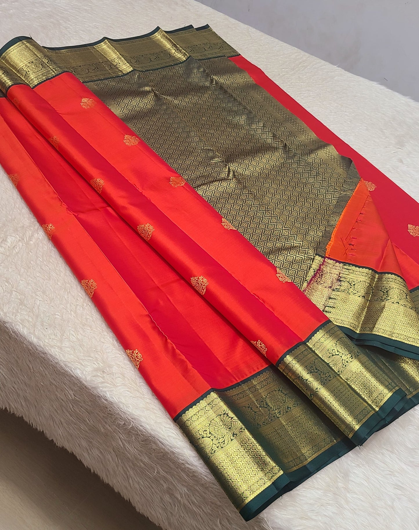Bairavi | 2g Kanchipuram Saree