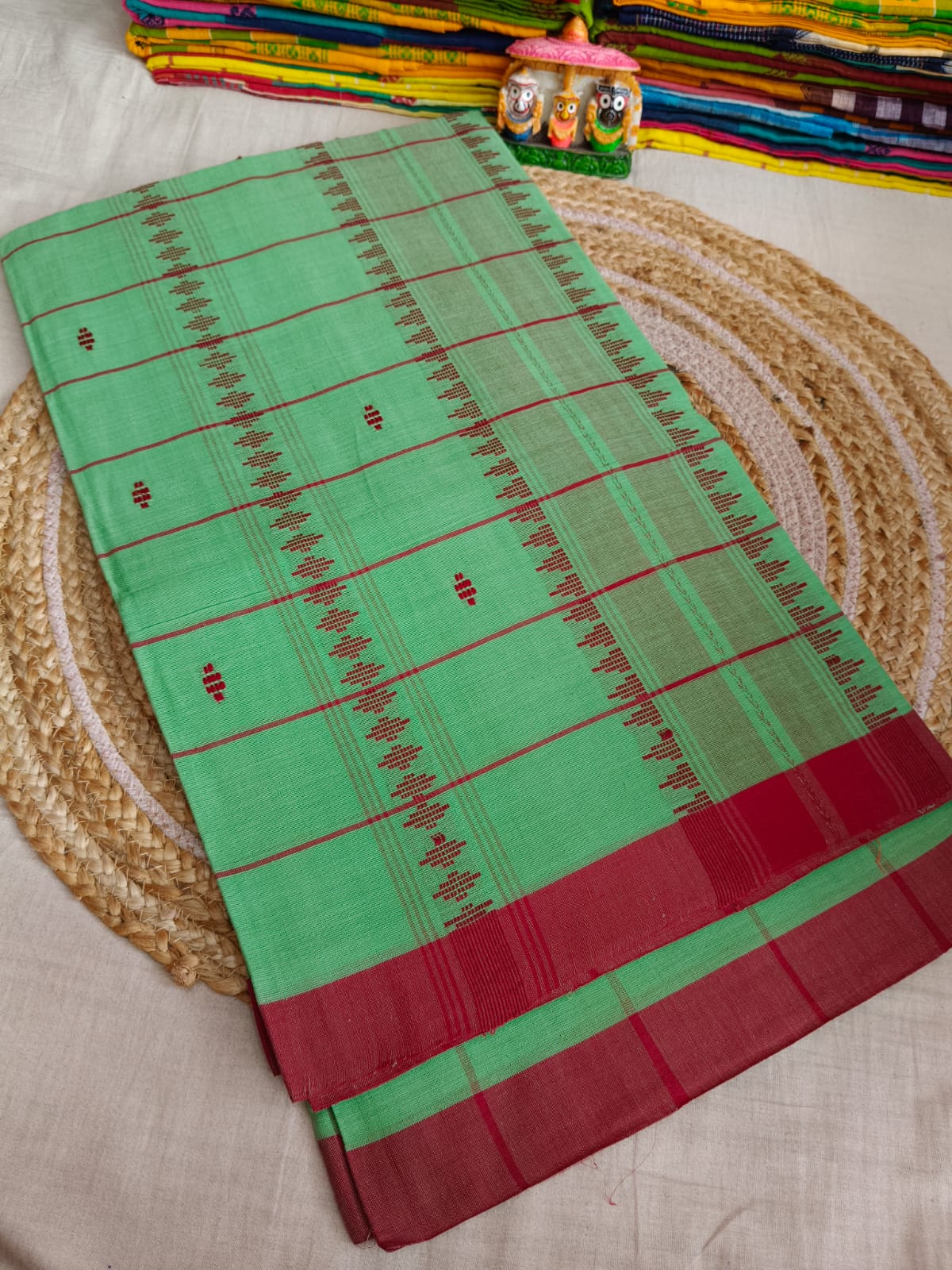 Authentic dhonekhali cotton
No bp
