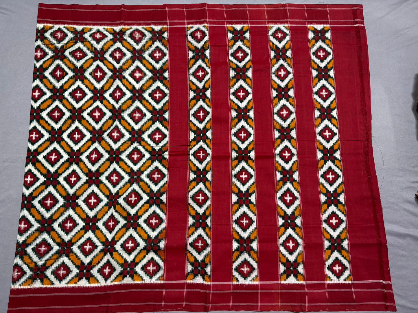 💐FABULOUS COLLECTIONS OF SPECIAL TELIYA RUMAL MESRISED COTTON SAREES💥
💐with blouse
💐thread count:-100
💐Exclusive designs