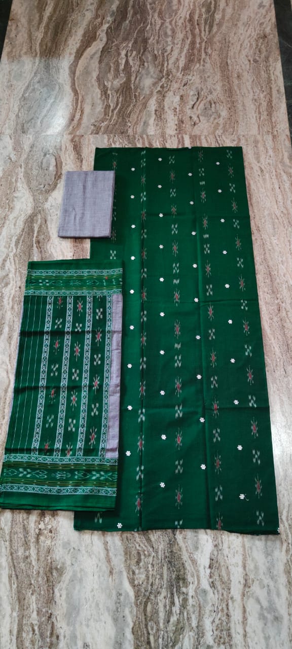Orlina | Odisha Ikat Fabric
