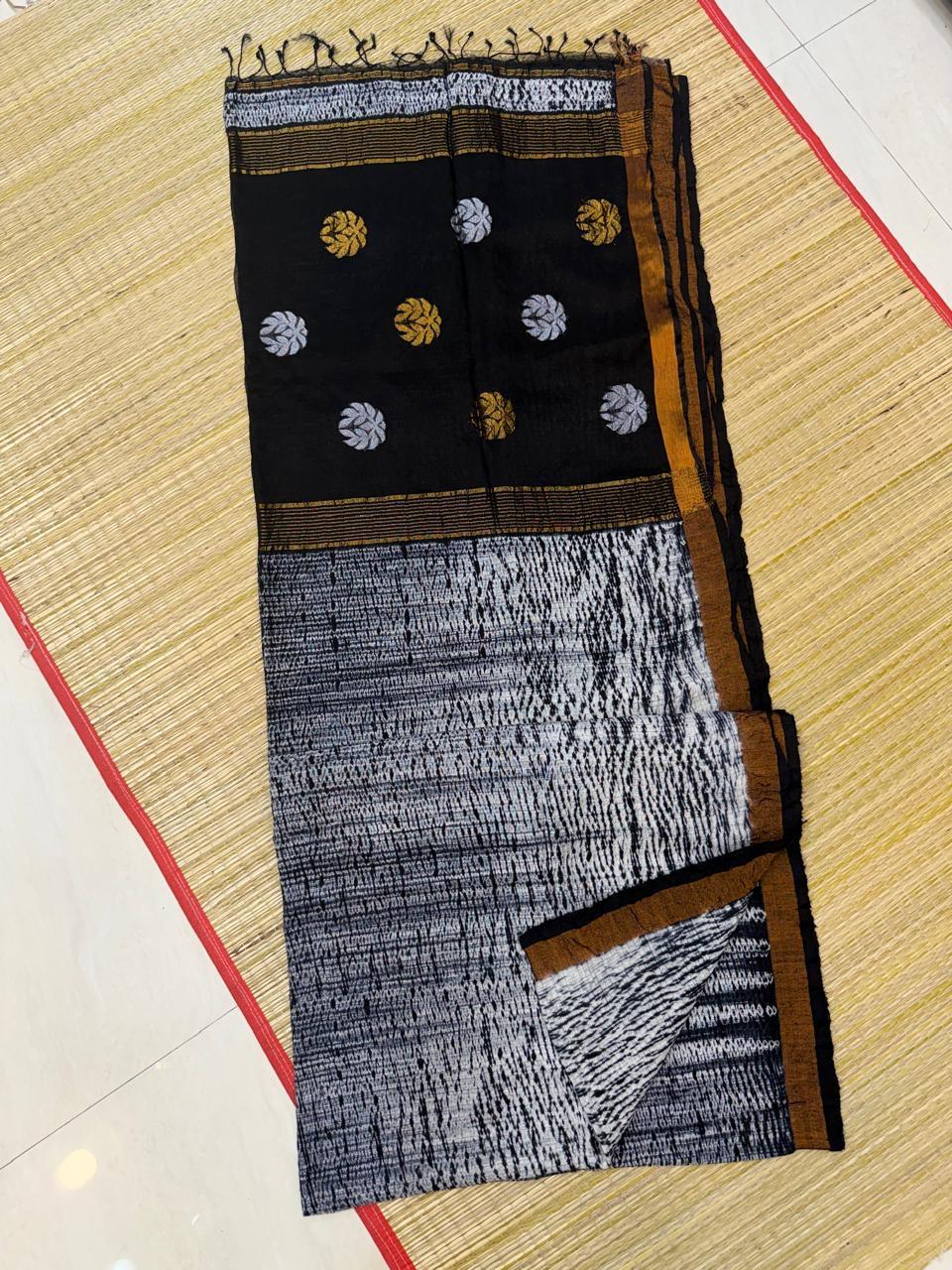 Matka shibori
With bp