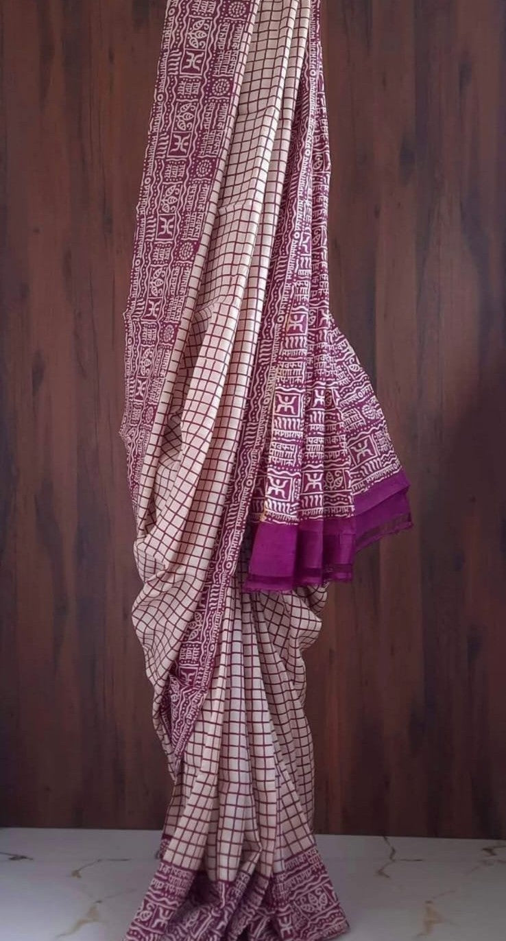 Senvika | Murshidabad Silk Sarees