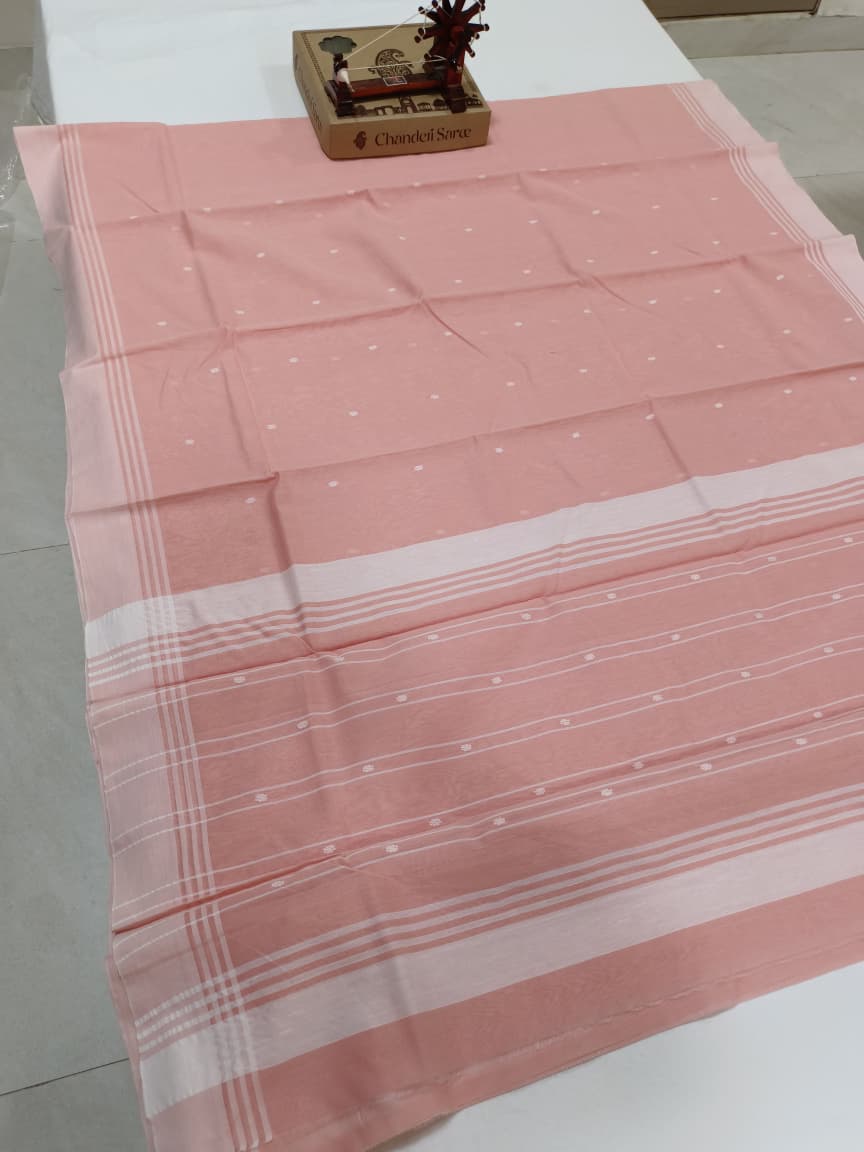 Charudatta | Chanderi Saree