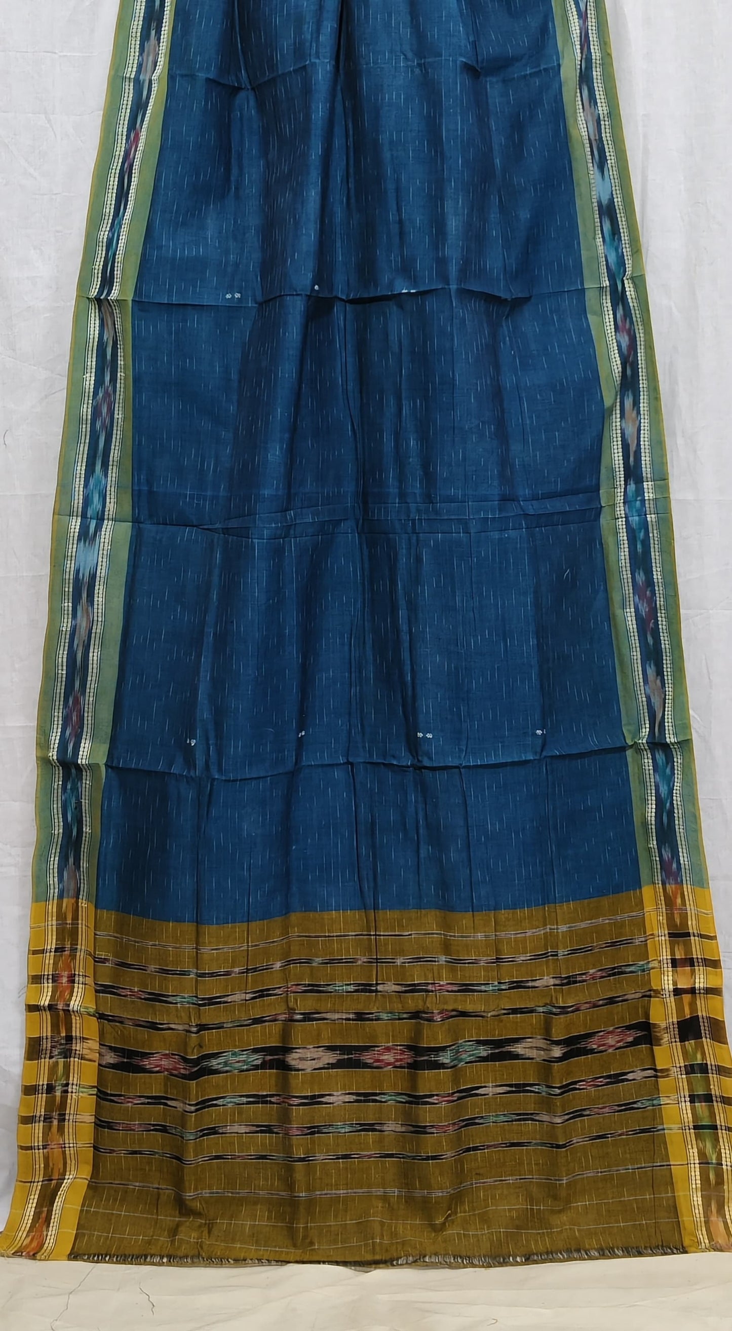 Samojna | Sambalpuri Cotton Kotki Saree