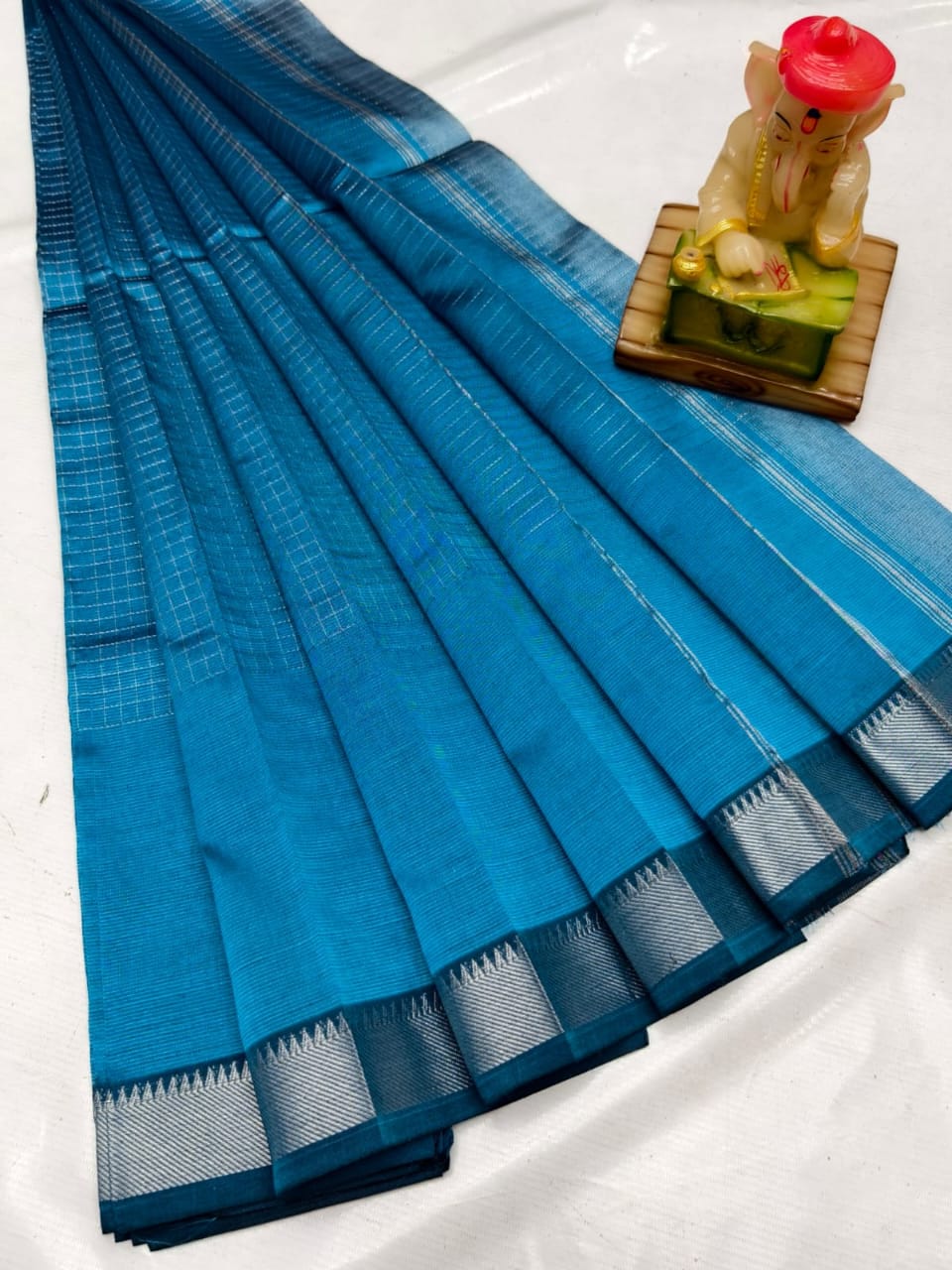 Mita | Mangalagiri pattu saree
