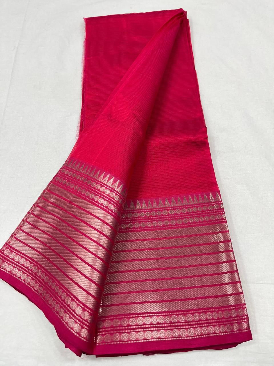 Bhanu | Mangalagiri Pure Pattu Saree