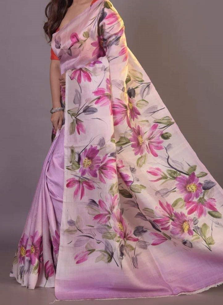 Seyali | Murshidabad Silk Sarees