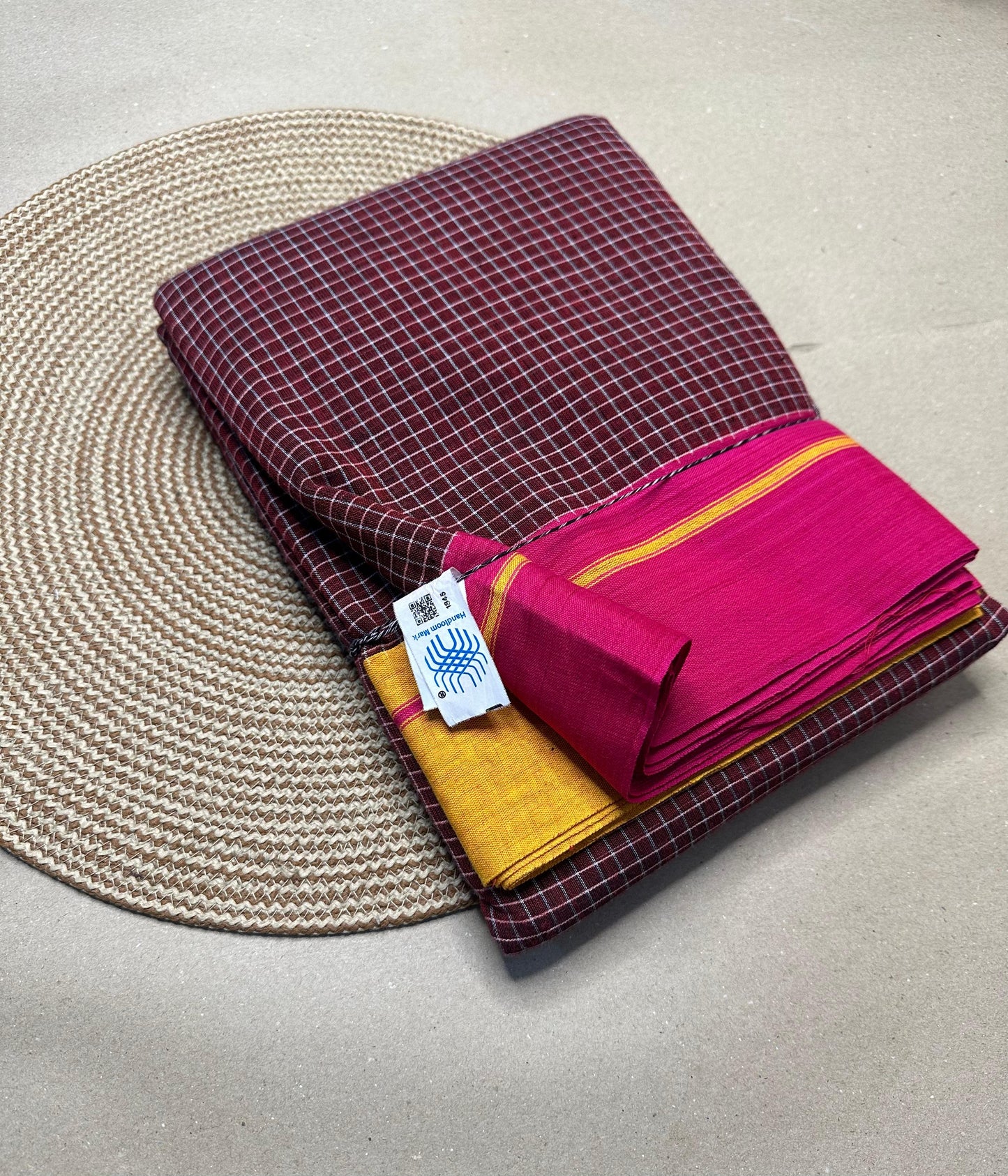 Pankaja | Patteda Anchu Saree