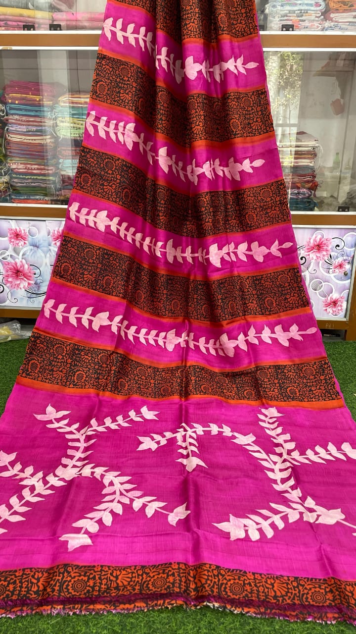 Surlina | Murshidabad Silk Sarees