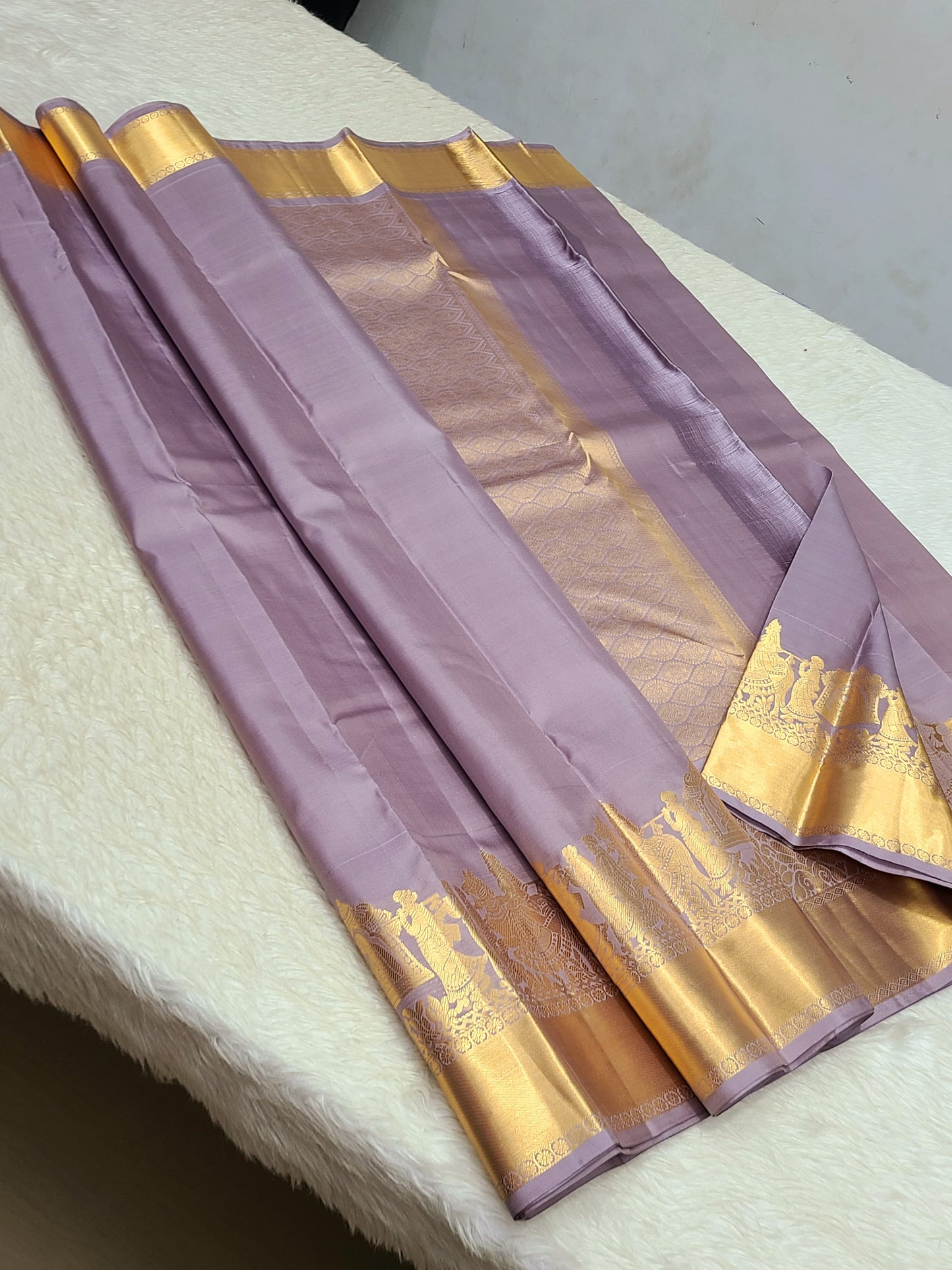 Aarrakhi | 1g Kanchipuram Saree