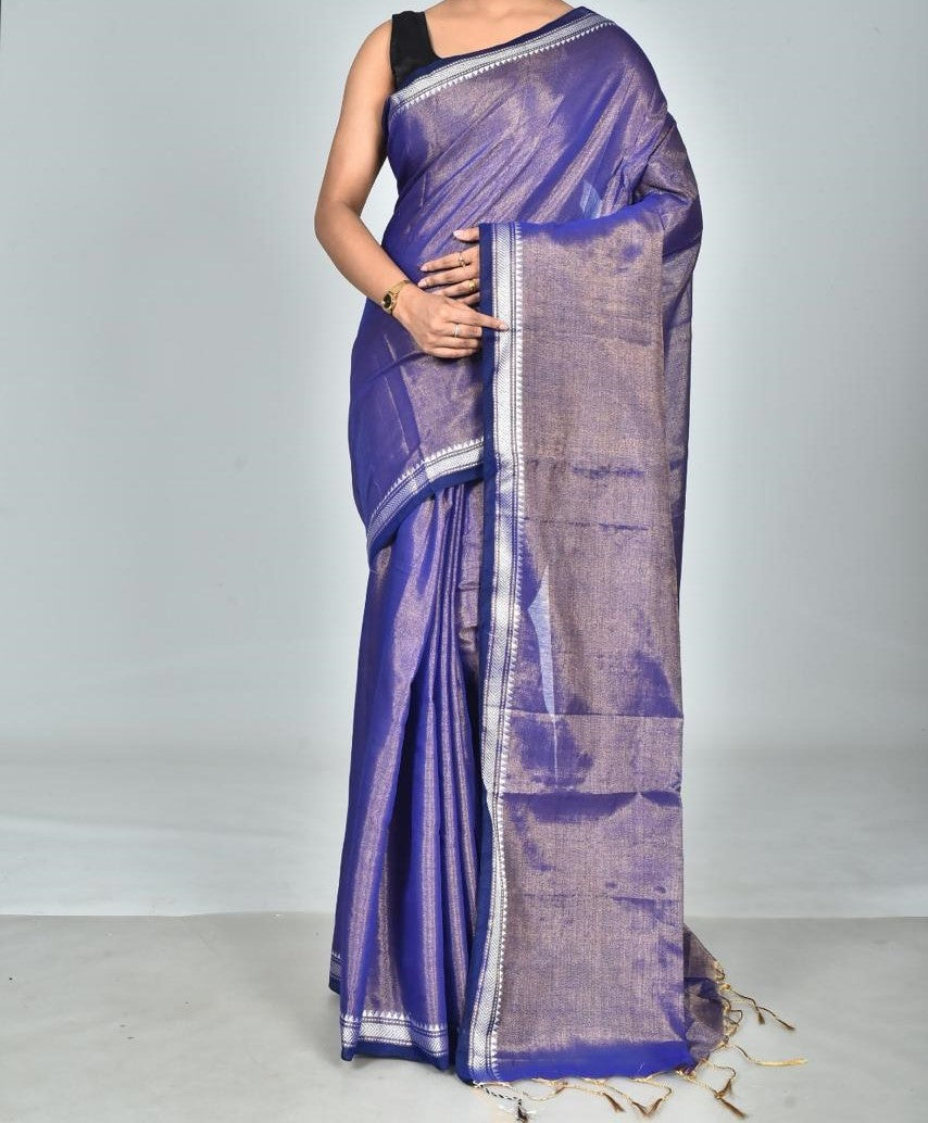 Thaddea | Tissue Saree