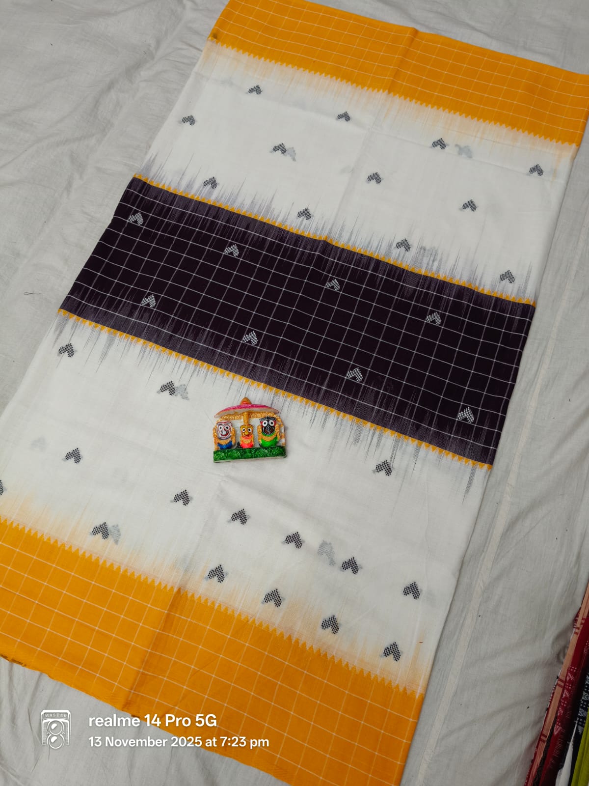 Dikshama | Dhonekhali Cotton Saree