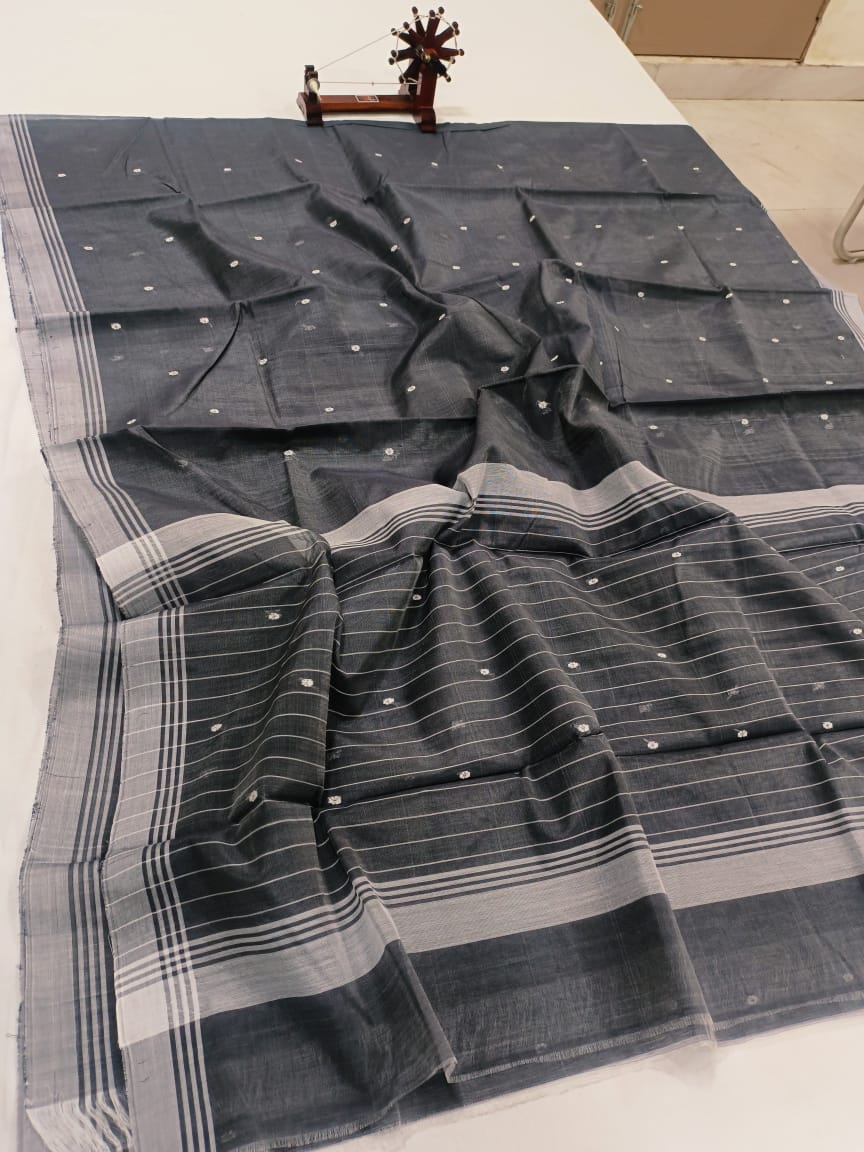 Chanchal | Chanderi Saree